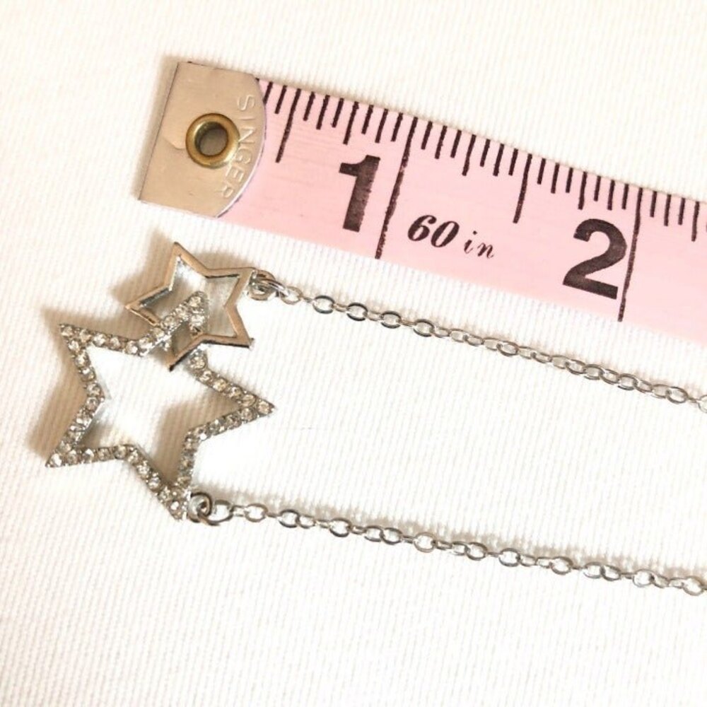 Charlie Girl Star Necklace & Earrings Set NOC - Picture 4 of 7